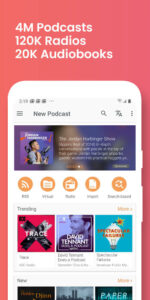 Podcast Addict apk