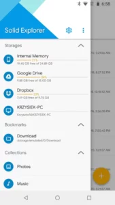 Solid Explorer File Manager apk