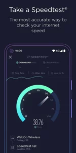 Speedtest apk