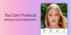 YouCam Makeup