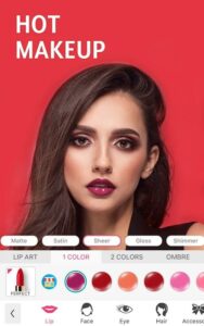 YouCam Makeup apk