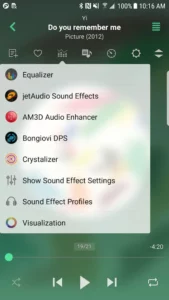 jetAudio apk