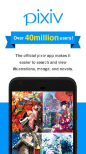 pixiv apk