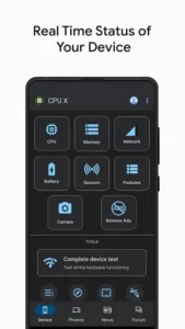 CPU X apk