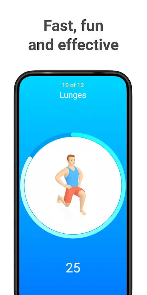 Seven - 7 Minute Workout apk