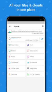 File Commander apk