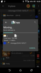 X-plore File Manager mod