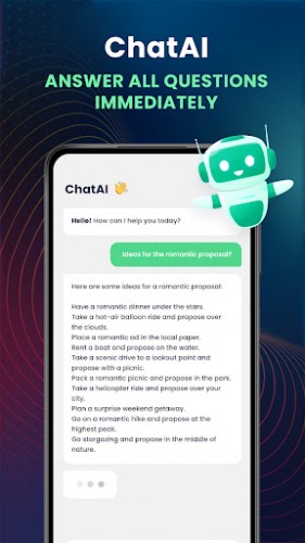 Chatbot AI - Ask me anything apk