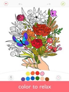 Colorfy Coloring Book Apk