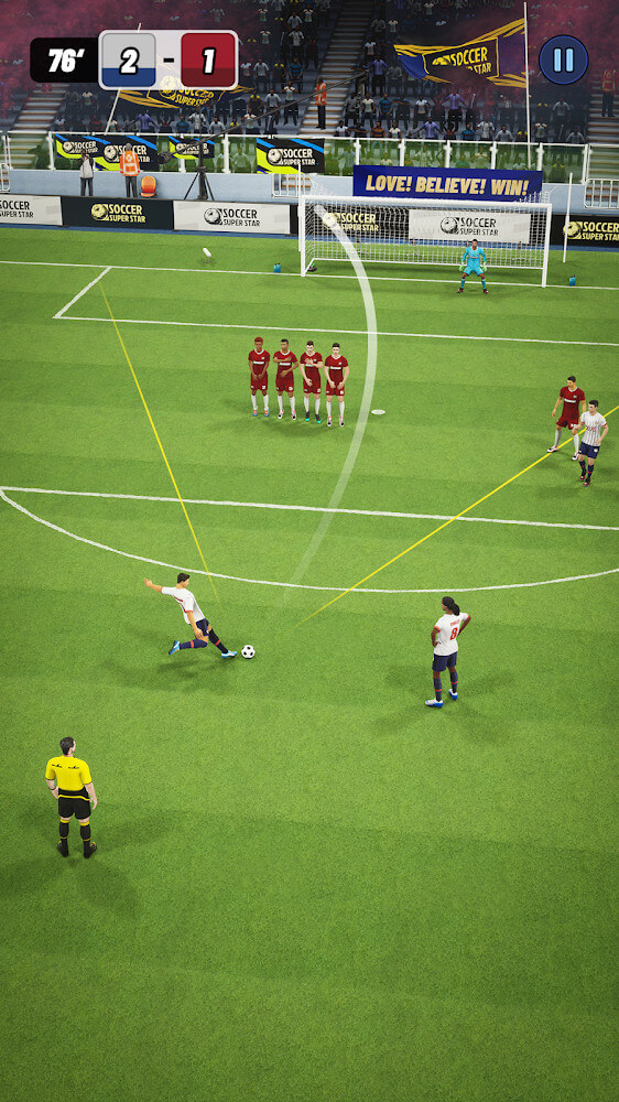 Soccer Super Star Apk