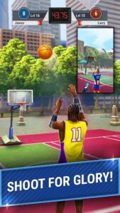 3pt Contest Basketball Games Apk