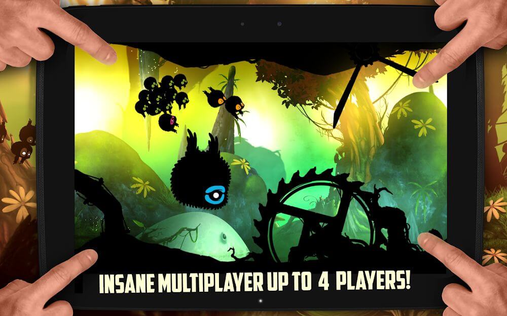 BADLAND Pro