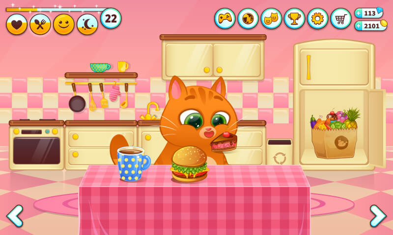 Bubbu – My Virtual Pet Apk