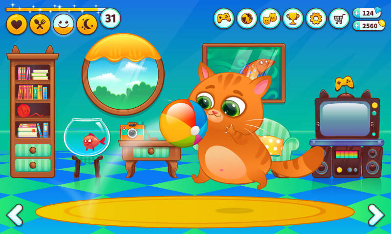 Bubbu – My Virtual Pet Pro