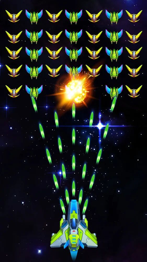 Galaxy Invaders Apk