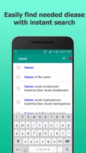 Diseases Dictionary Offline