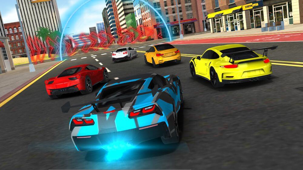 Car Real Simulator Apk