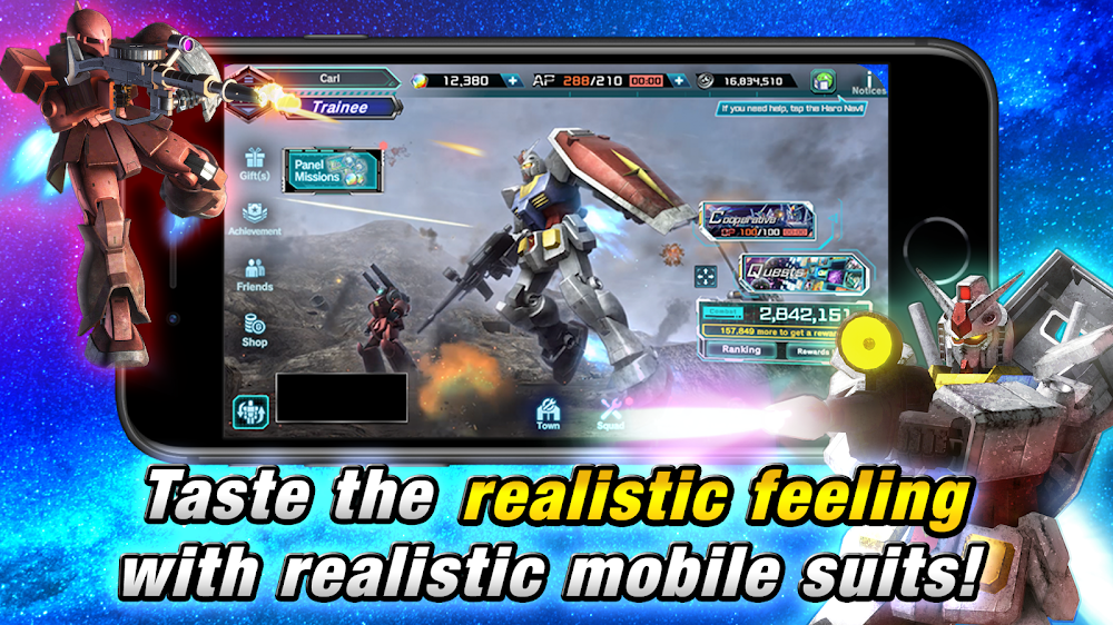 MOBILE SUIT GUNDAM Pro