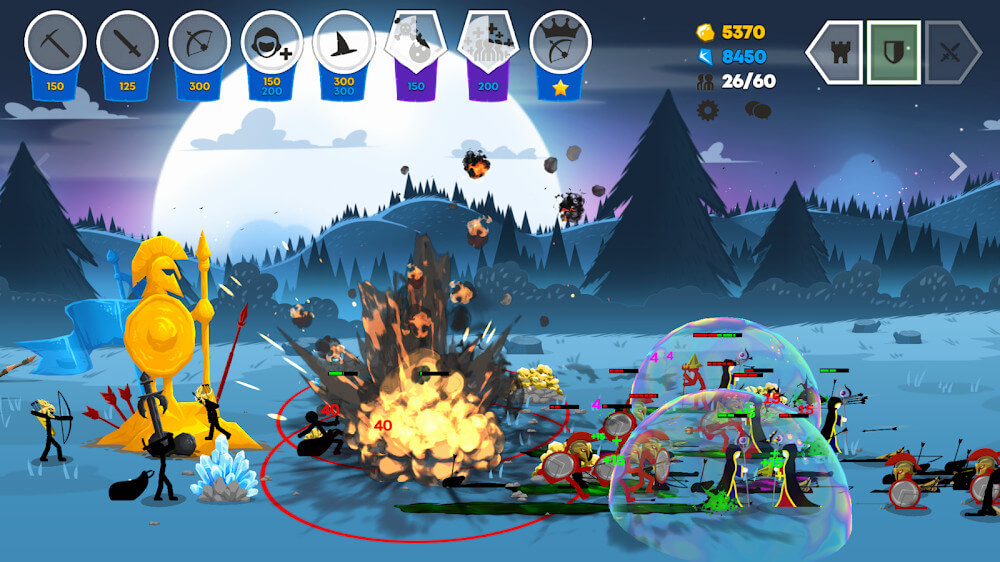 Stick War 3 Apk