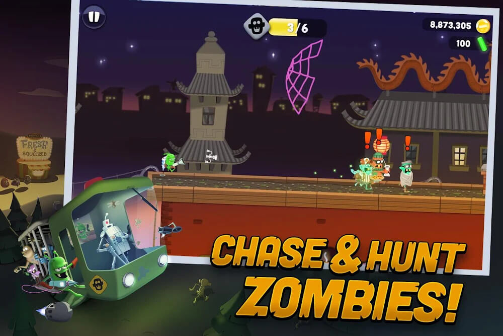 Zombie Catchers Apk