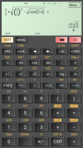 HiPER Calc Pro