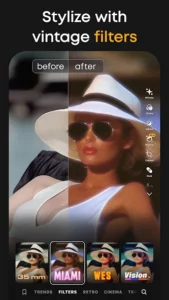 PREQUEL AI Filter Photo Editor